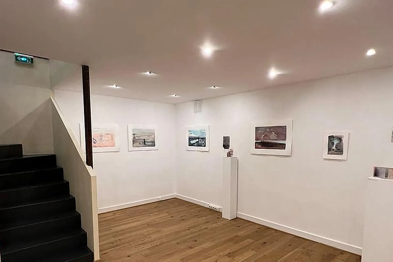 Lieux événementiels, HOLISTE LES ATELIERS