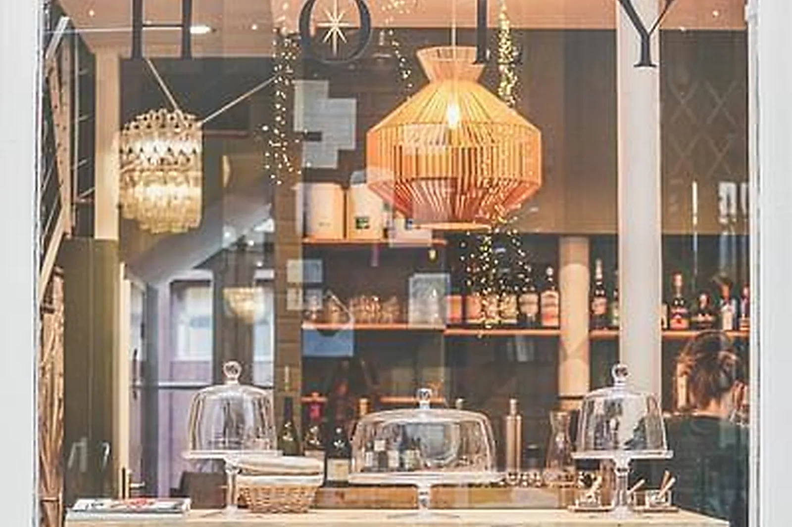 Lieux événementiels, HOLY RESTAURANT