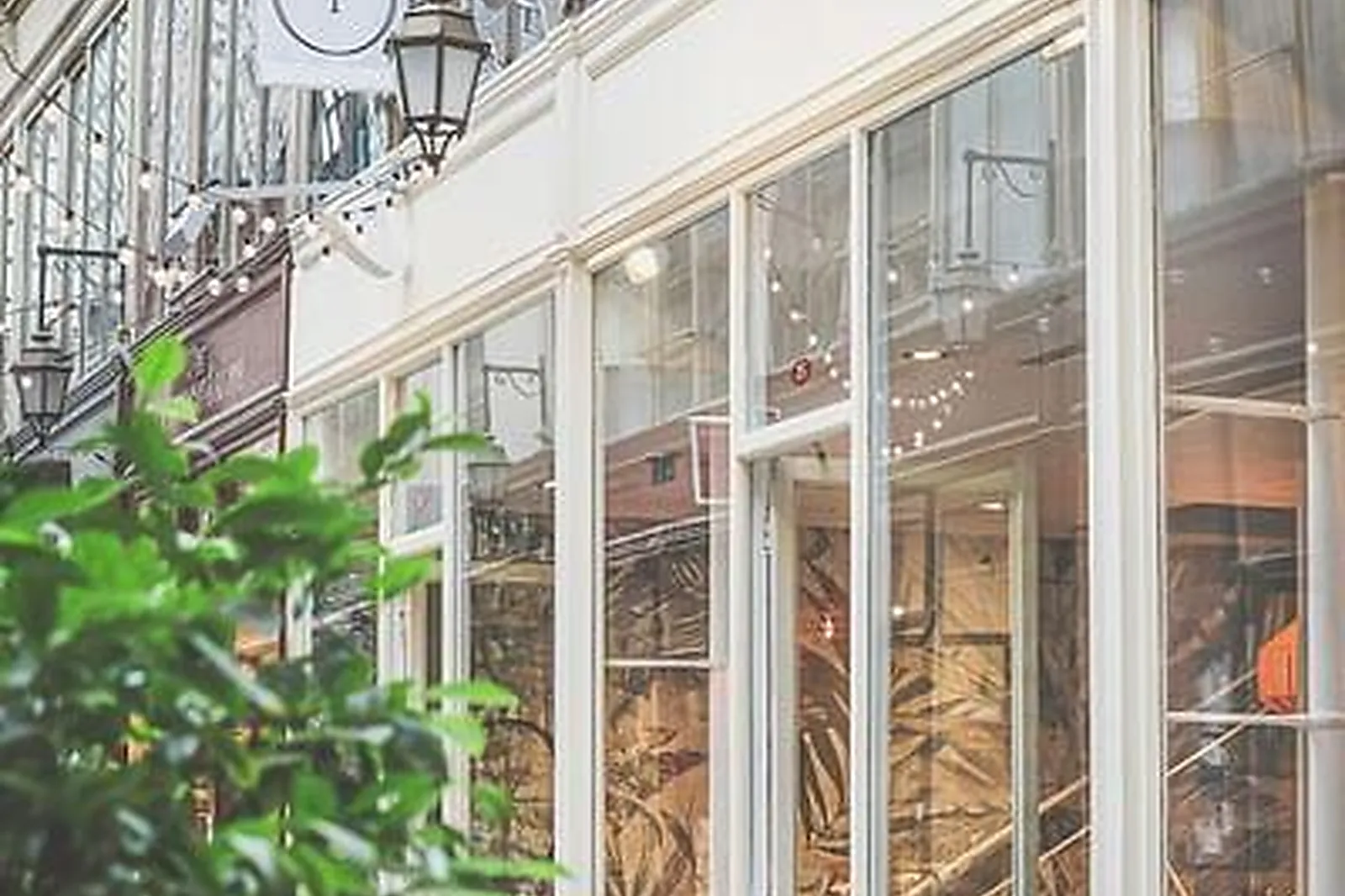 Lieux événementiels, HOLY RESTAURANT