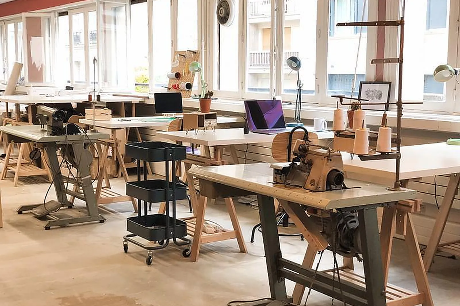 Lieux événementiels, HOMEMAKERS