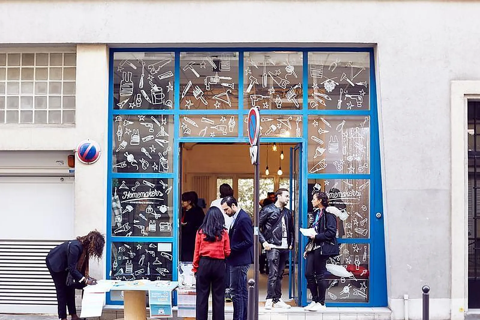 Lieux événementiels, HOMEMAKERS