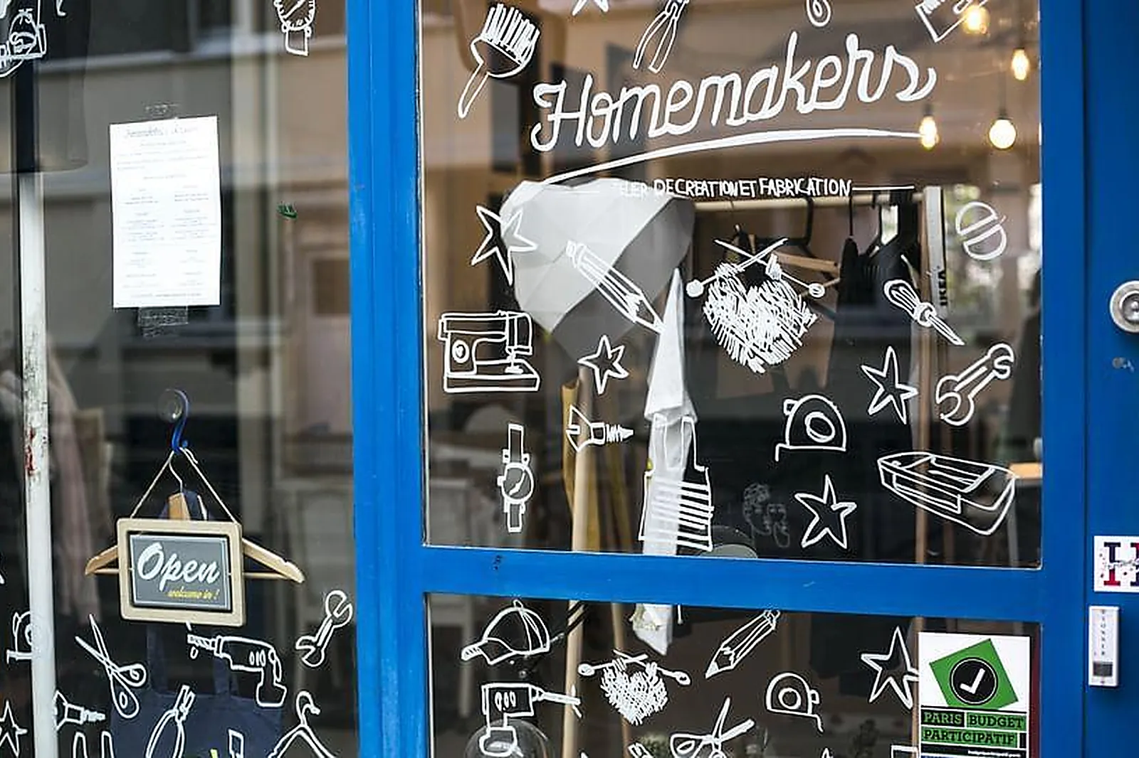 Lieux événementiels, HOMEMAKERS