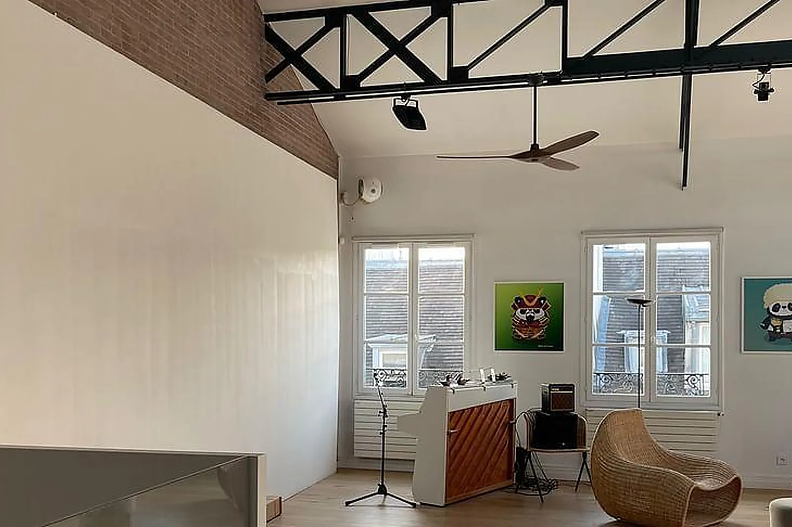 Lieux événementiels, HONORÉ CONCEPT LOFT