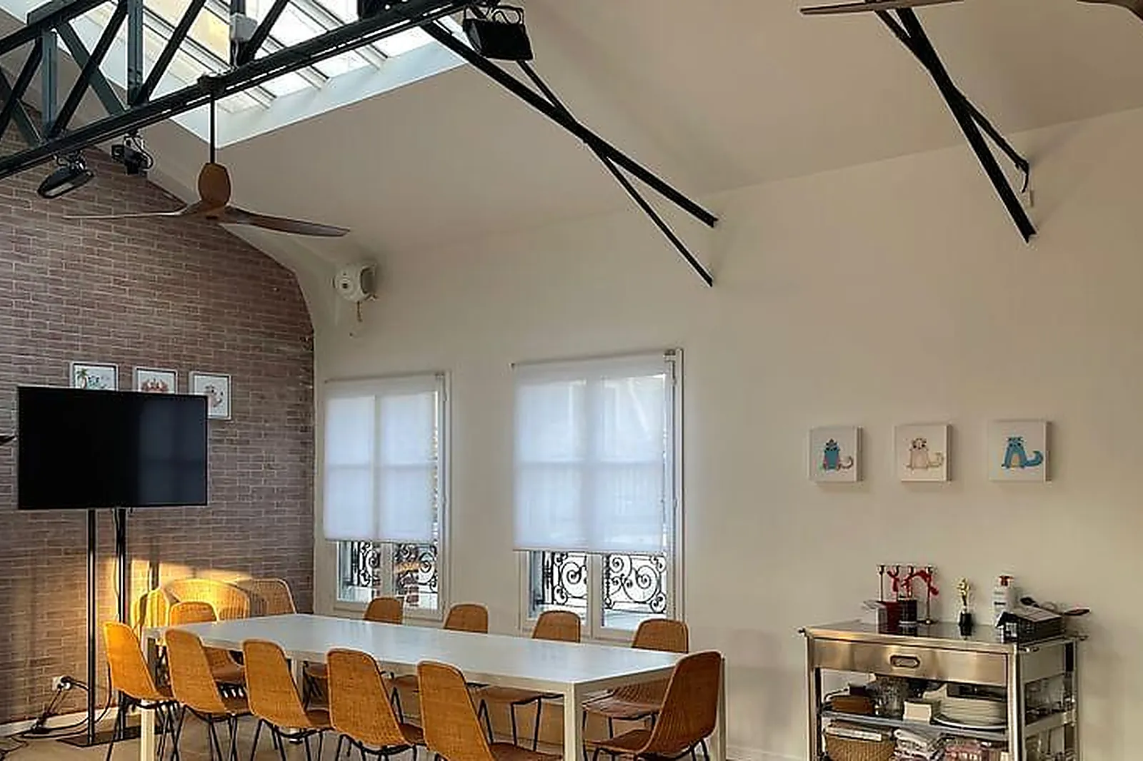 Lieux événementiels, HONORÉ CONCEPT LOFT