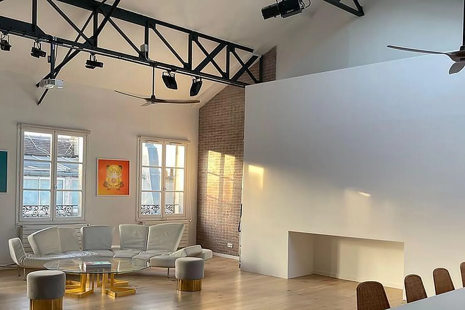 Lieux événementiels, HONORÉ CONCEPT LOFT