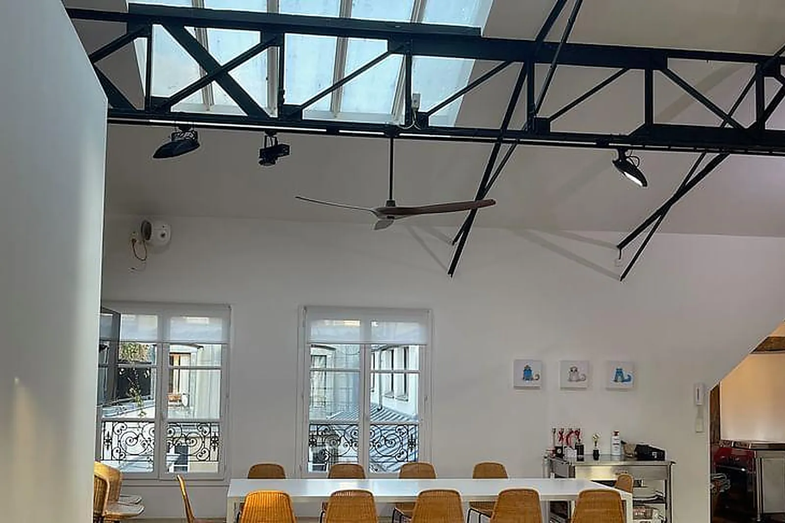 Lieux événementiels, HONORÉ CONCEPT LOFT
