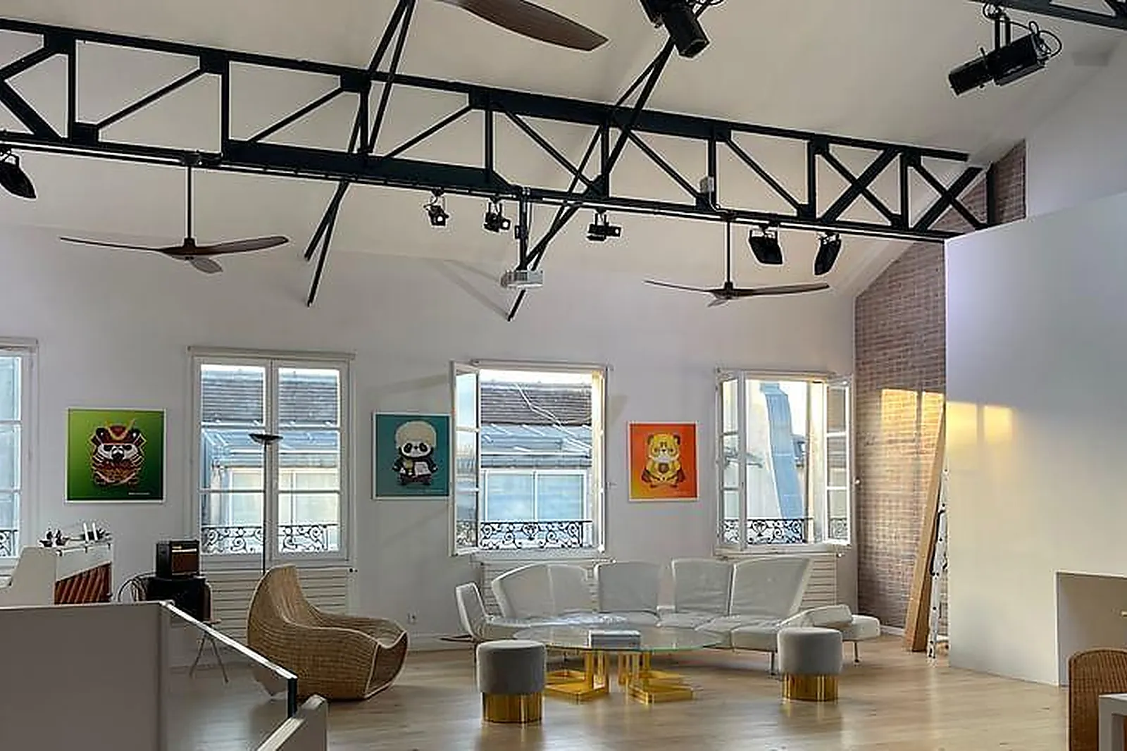 Lieux événementiels, HONORÉ CONCEPT LOFT