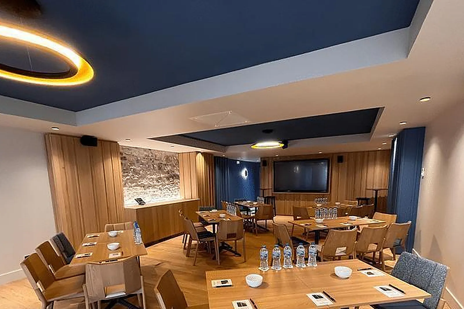 Lieux événementiels, HORDAGO