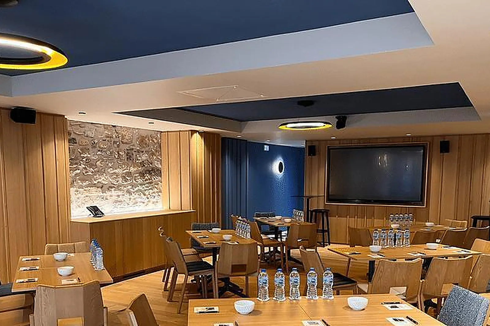 Lieux événementiels, HORDAGO