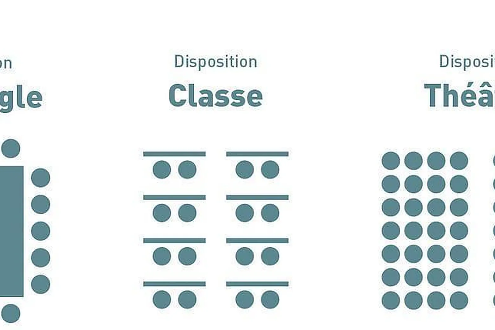 Lieux événementiels, HORDAGO