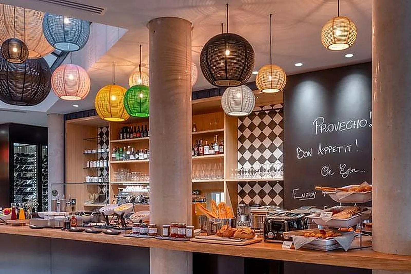 Lieux événementiels, HORDAGO