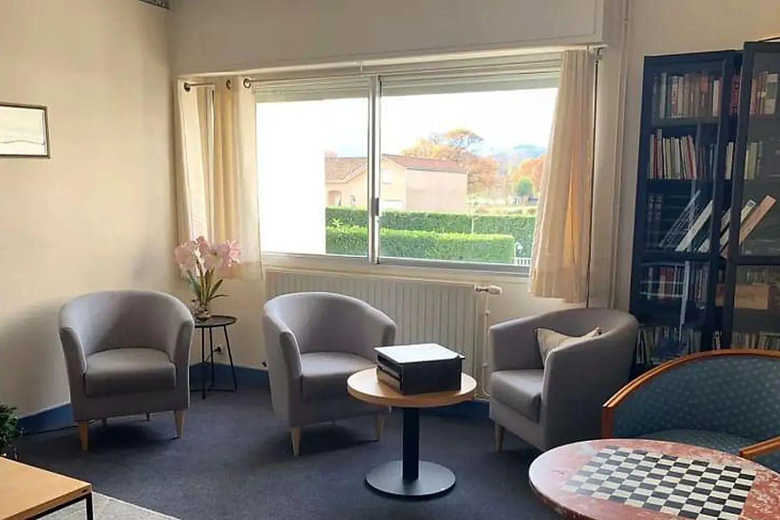 Lieux événementiels, HORIZON 117