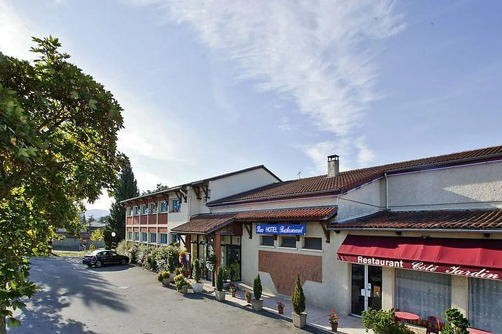 Lieux événementiels, HORIZON 117