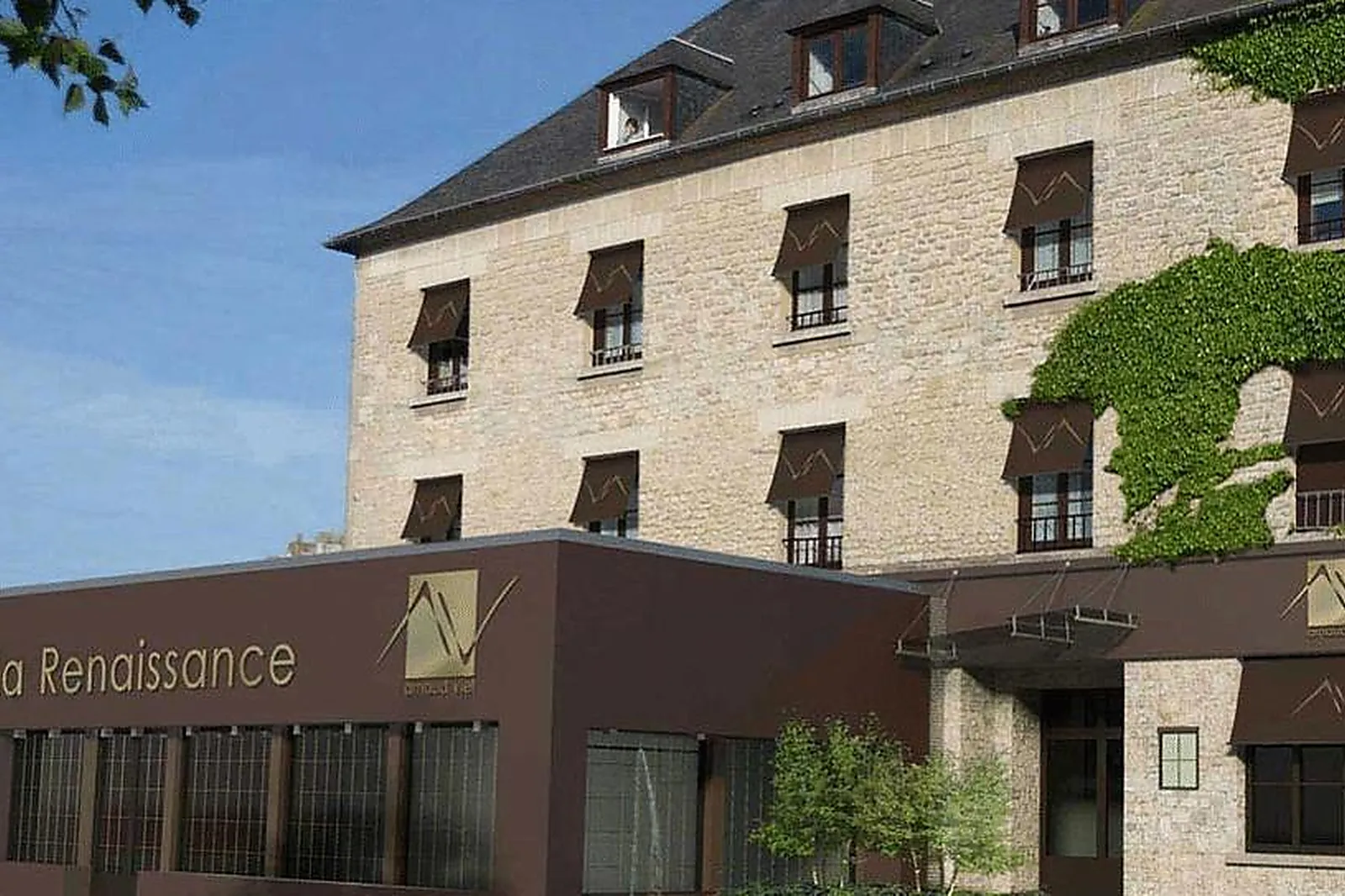 Lieux événementiels, HOSTELLERIE DE LA RENAISSANCE