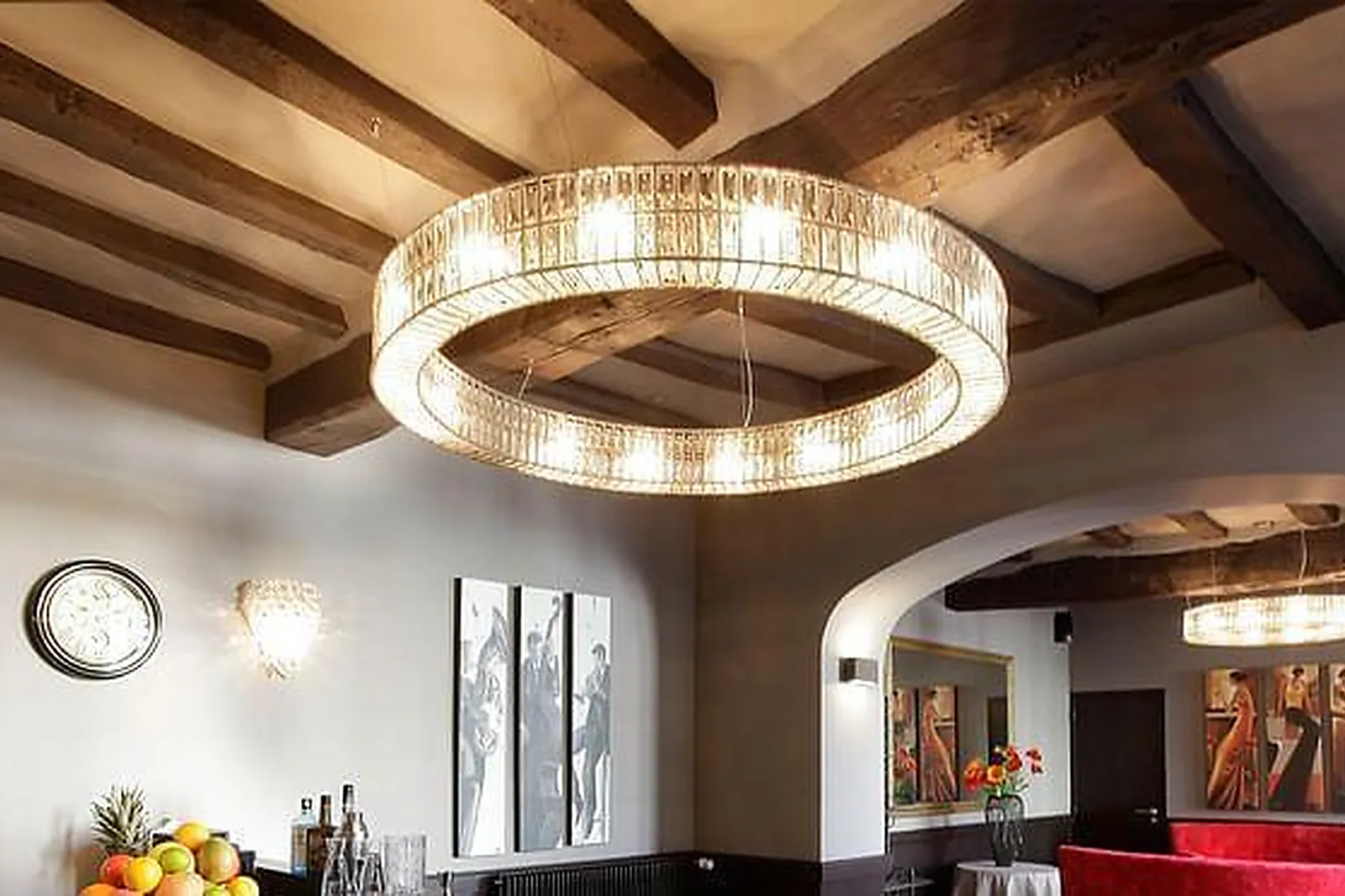 Lieux événementiels, HOSTELLERIE LA CROIX BLANCHE FONTEVRAUD