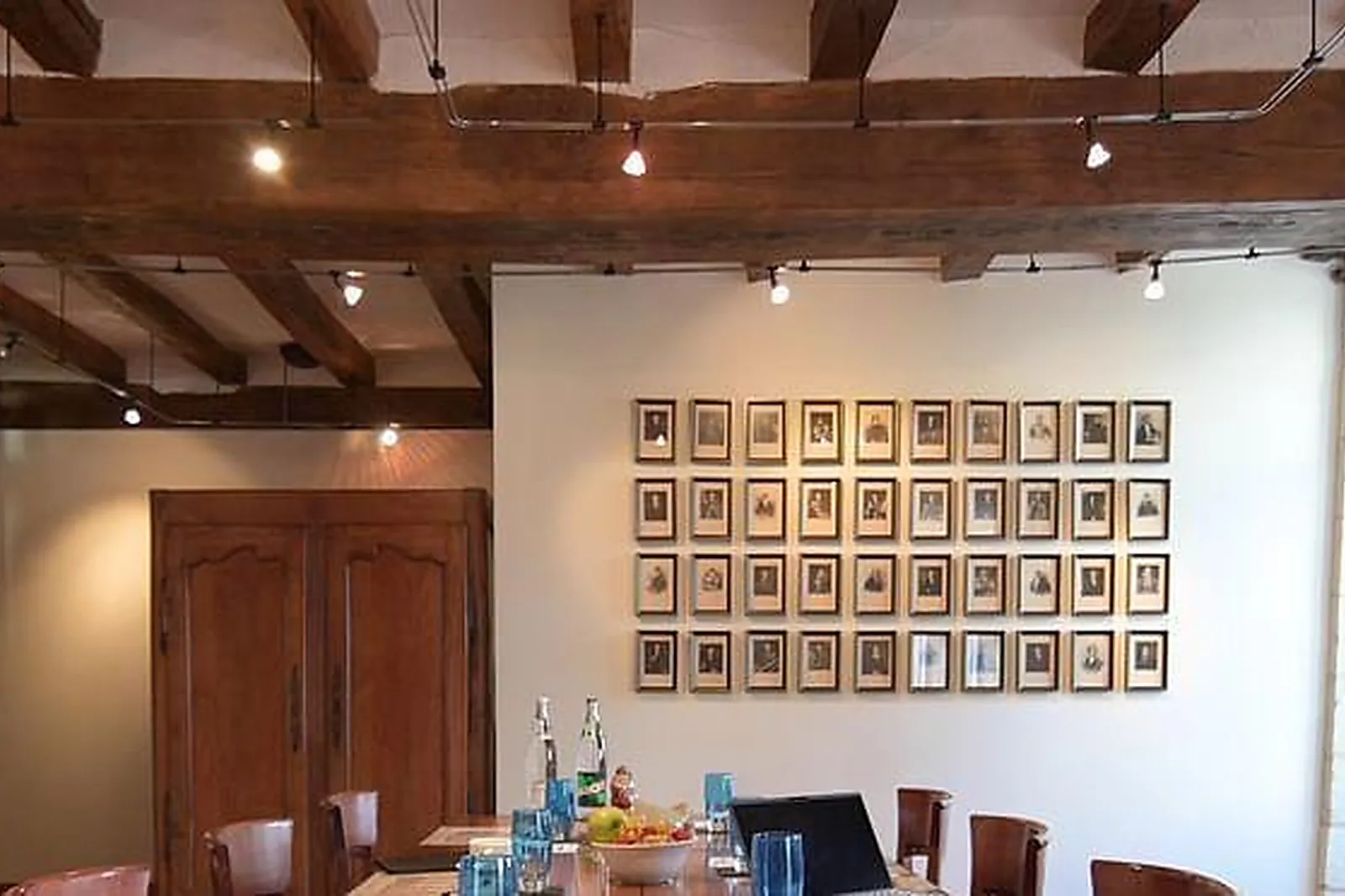 Lieux événementiels, HOSTELLERIE LA CROIX BLANCHE FONTEVRAUD