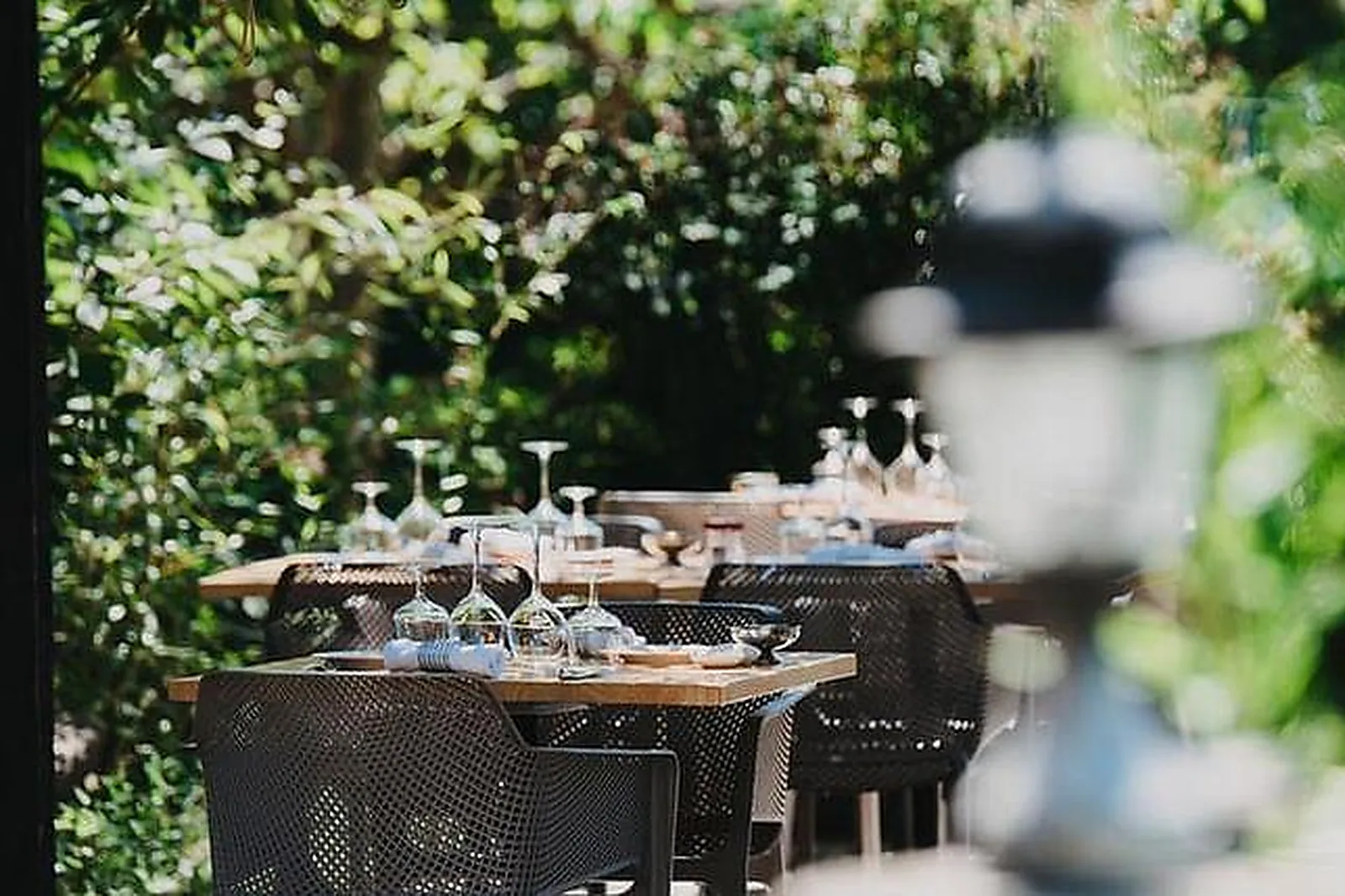 Lieux événementiels, HOSTELLERIE LES OLIVADES ***