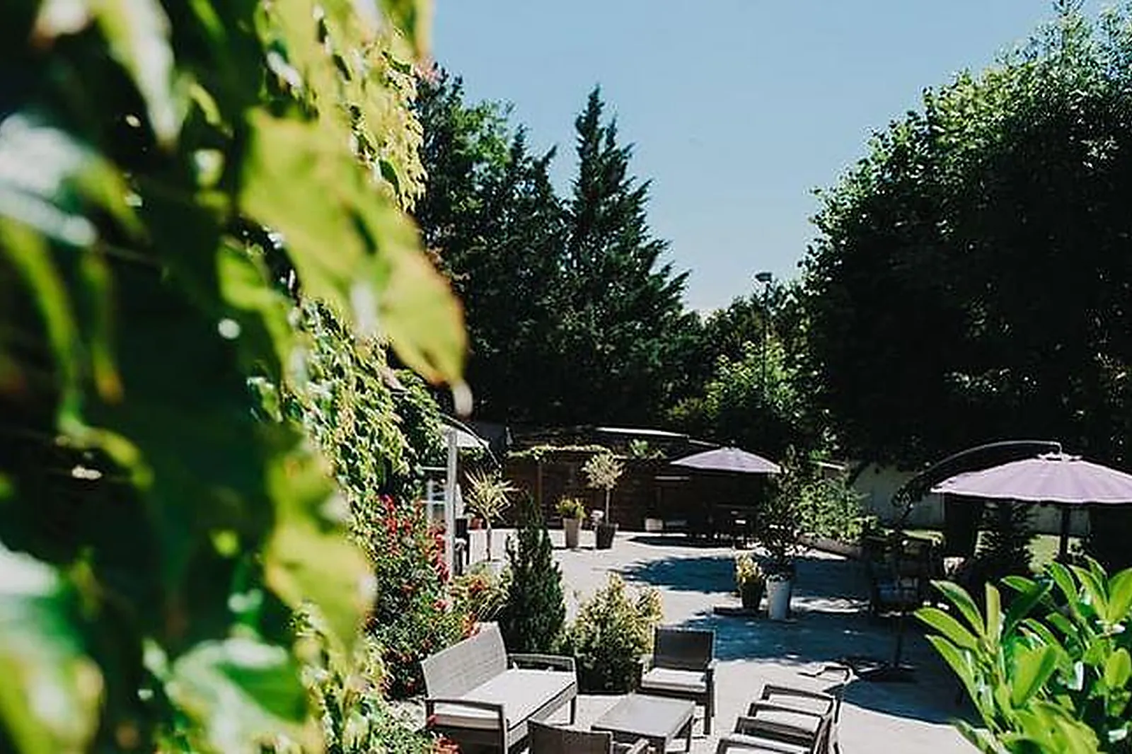 Lieux événementiels, HOSTELLERIE LES OLIVADES ***