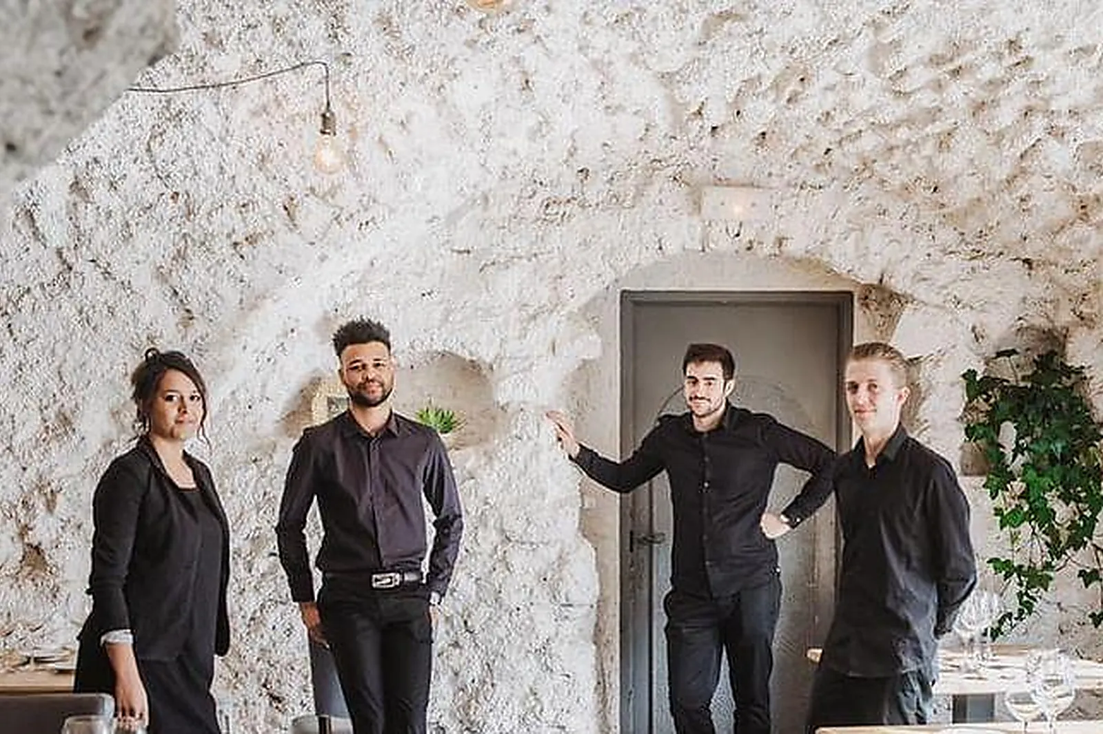 Lieux événementiels, HOSTELLERIE LES OLIVADES ***