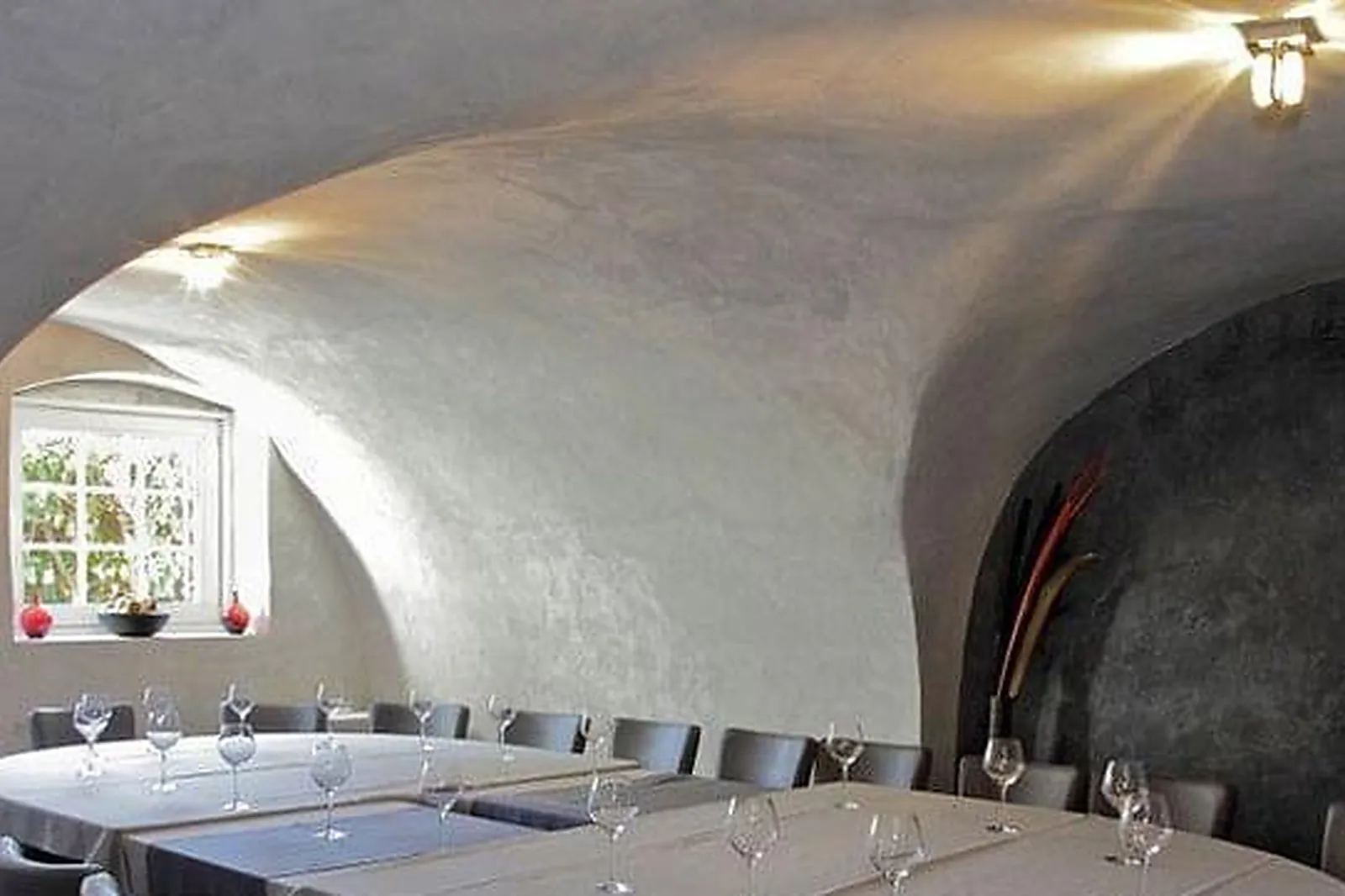 Lieux événementiels, HOSTELLERIE LES OLIVADES ***