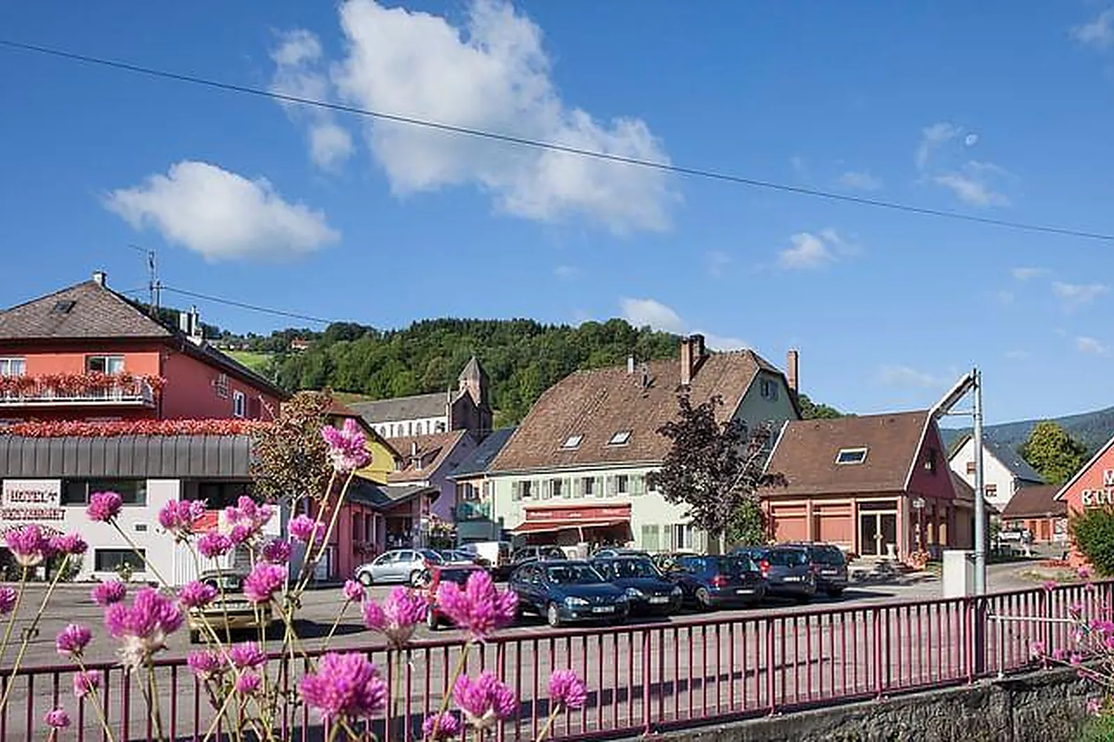 Lieux événementiels, HOSTELLERIE MOTEL AU BOIS LE SIRE***