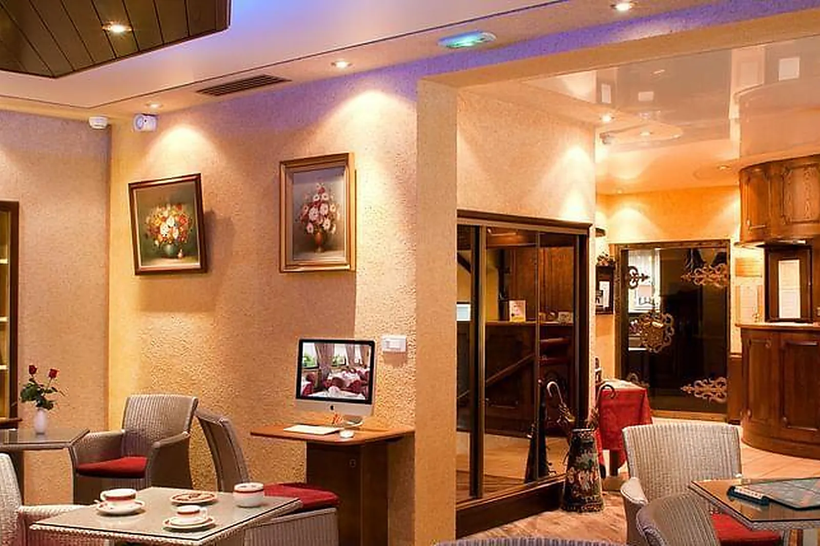 Lieux événementiels, HOSTELLERIE MOTEL AU BOIS LE SIRE***