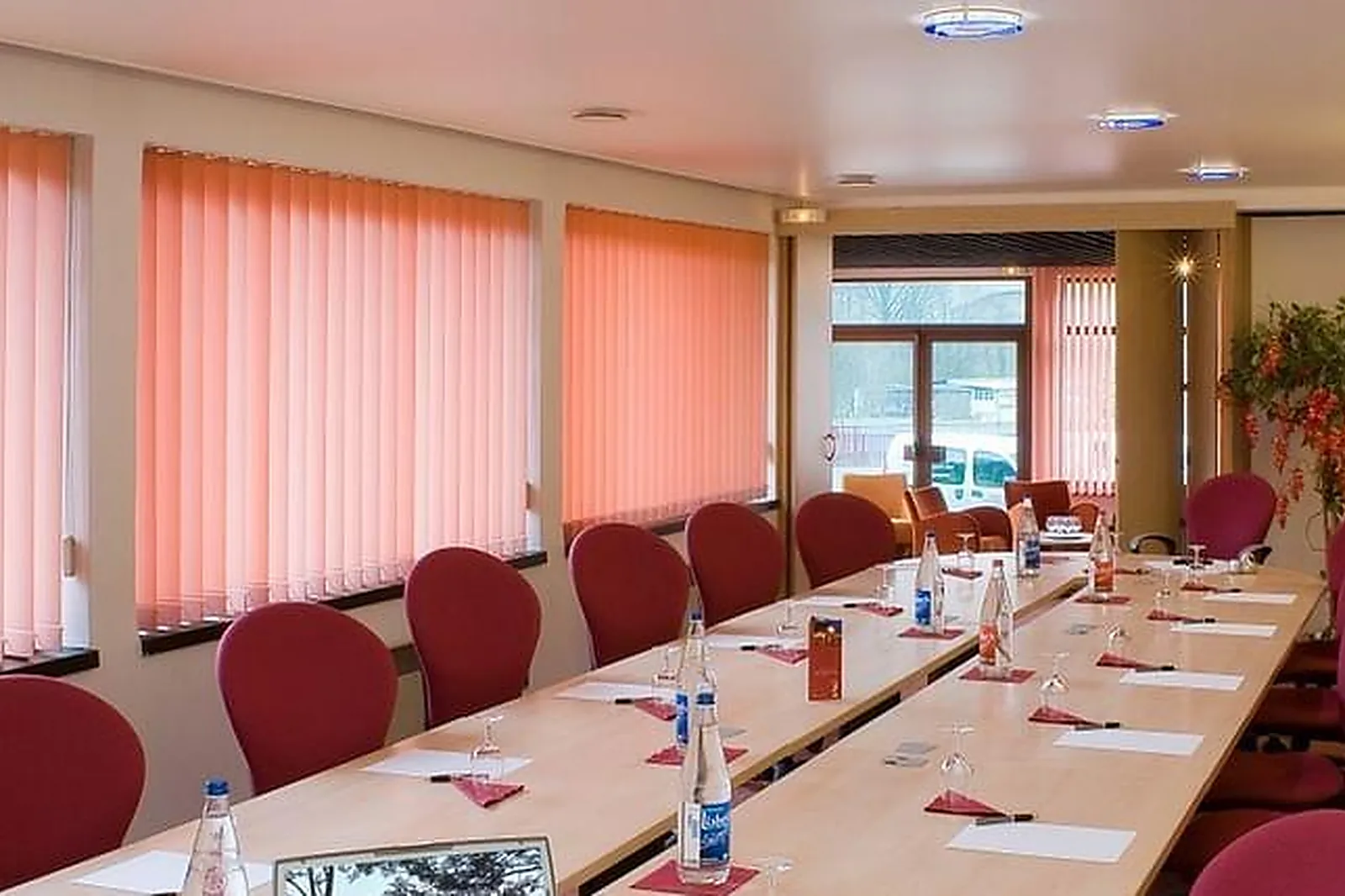 Lieux événementiels, HOSTELLERIE MOTEL AU BOIS LE SIRE***