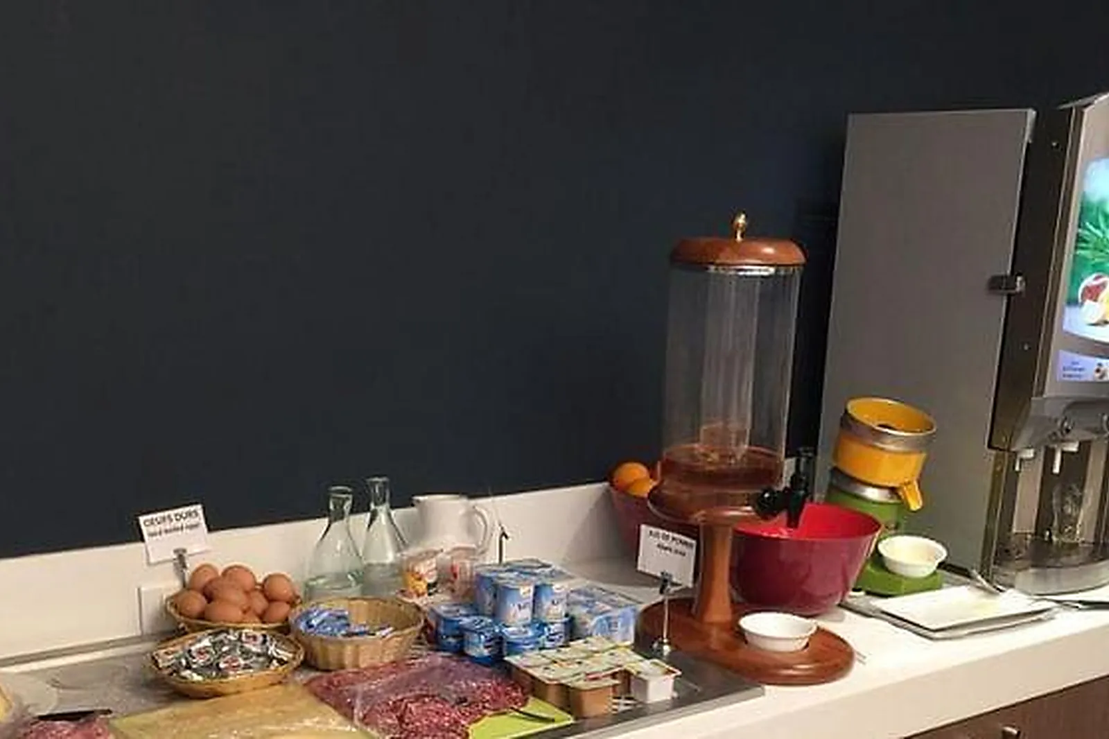 Lieux événementiels, HOSTELLERIE SAINT VINCENT BEAUVAIS ***