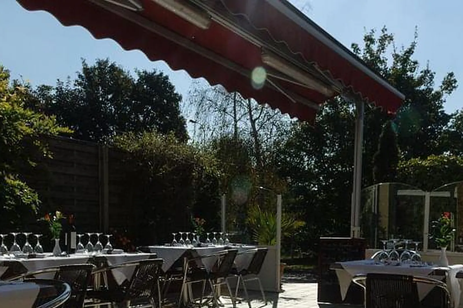 Lieux événementiels, HOSTELLERIE SAINT VINCENT BEAUVAIS ***