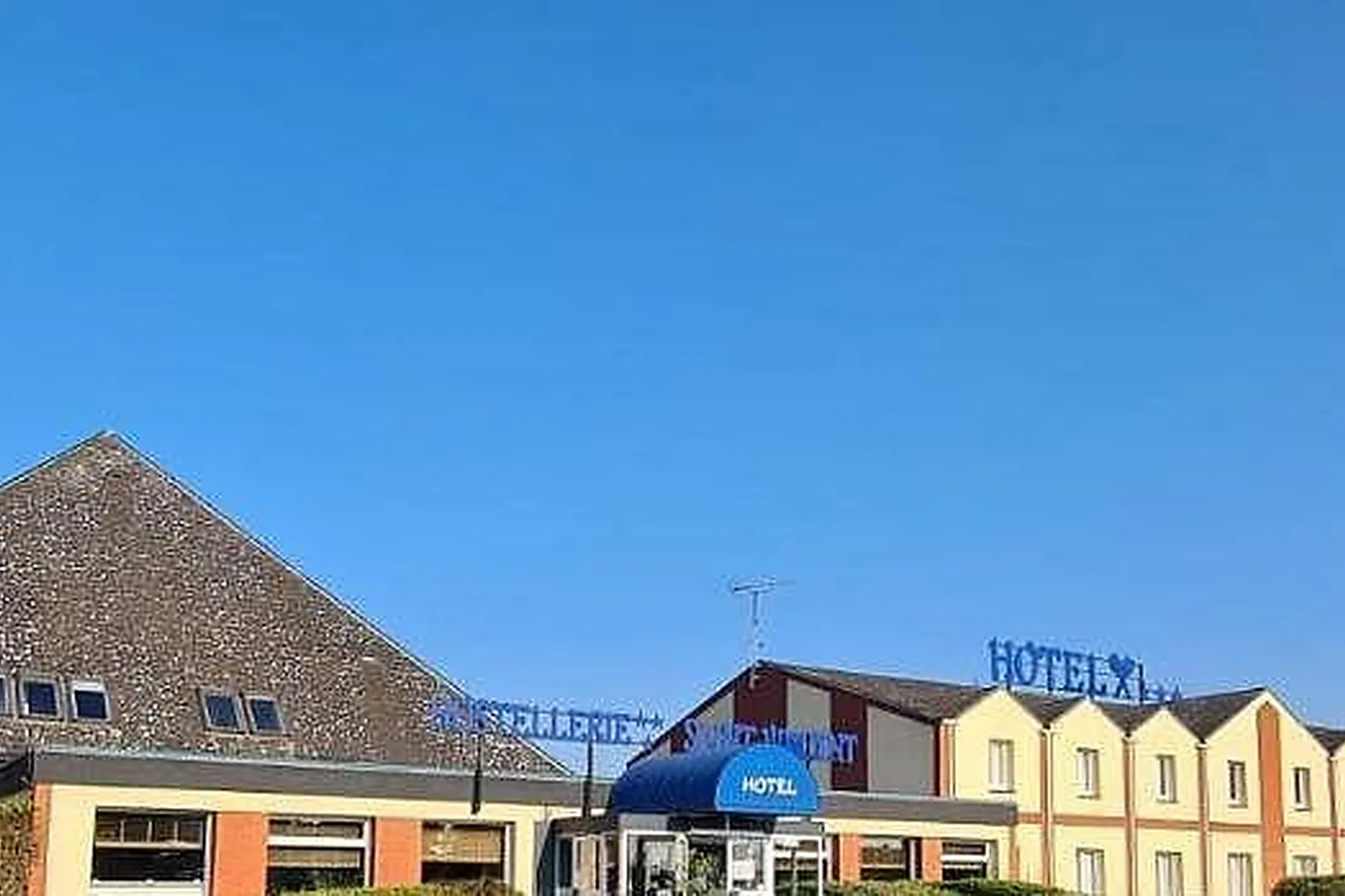 Lieux événementiels, HOSTELLERIE SAINT VINCENT BEAUVAIS ***