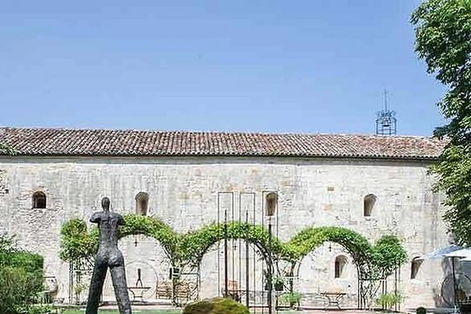 Lieux événementiels, HOSTELLERIE DE L'ABBAYE DE LA CELLE *****