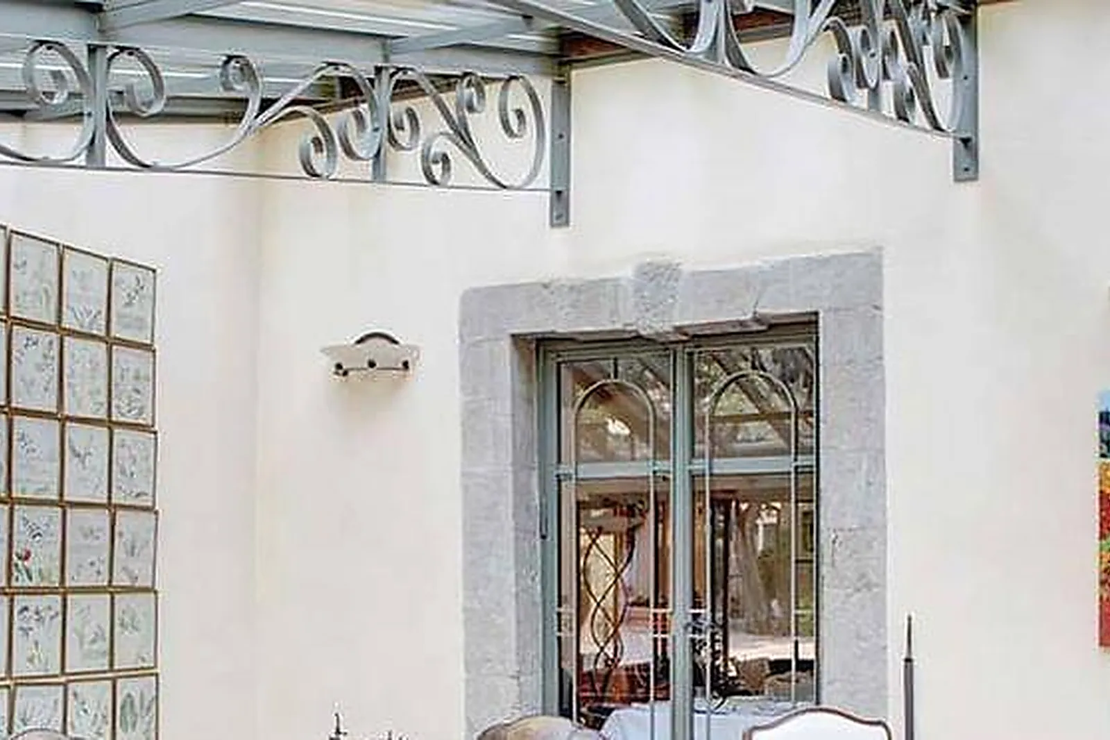 Lieux événementiels, HOSTELLERIE DE L'ABBAYE DE LA CELLE *****