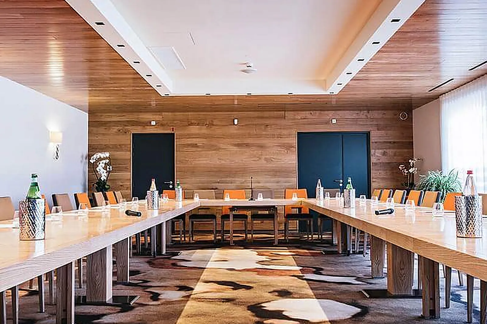 Lieux événementiels, HOSTELLERIE DE LA TOUR D'AUXOIS***