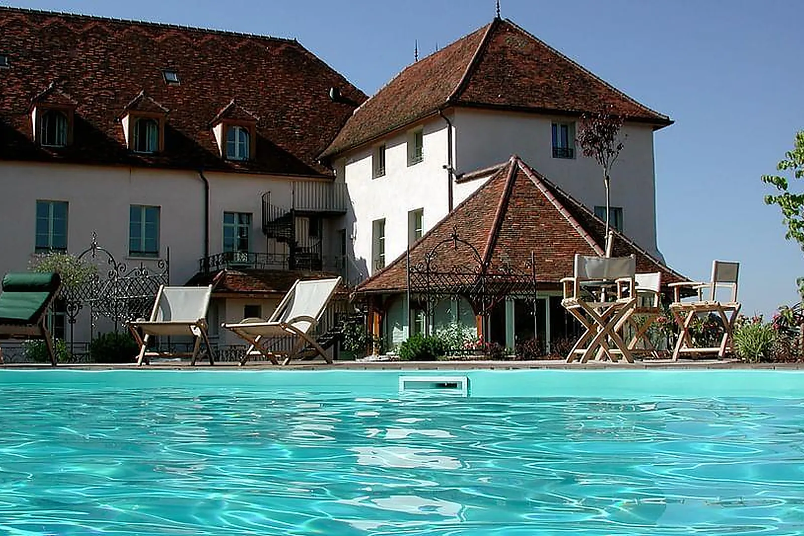 Lieux événementiels, HOSTELLERIE DE LA TOUR D'AUXOIS***