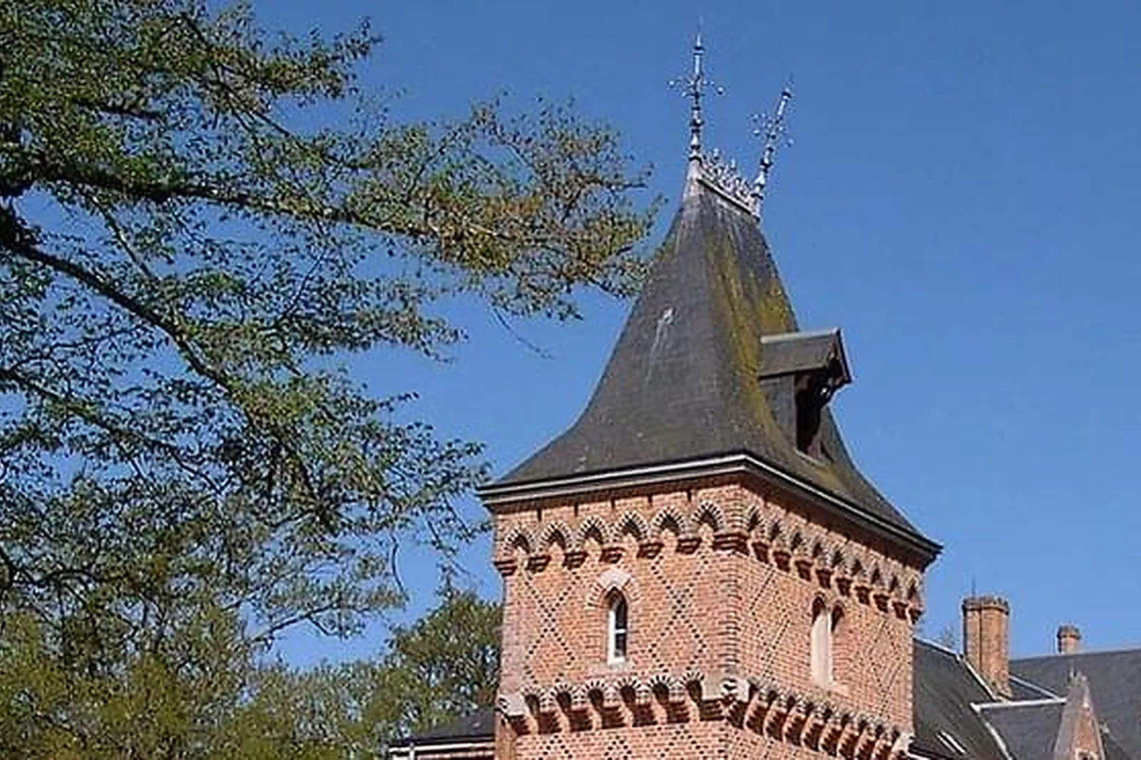 Lieux événementiels, HOSTELLERIE DU CHÂTEAU LES MUIDS ***