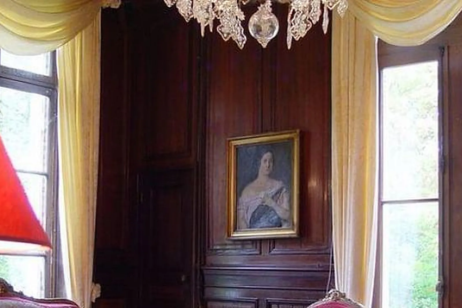 Lieux événementiels, HOSTELLERIE DU CHÂTEAU LES MUIDS ***