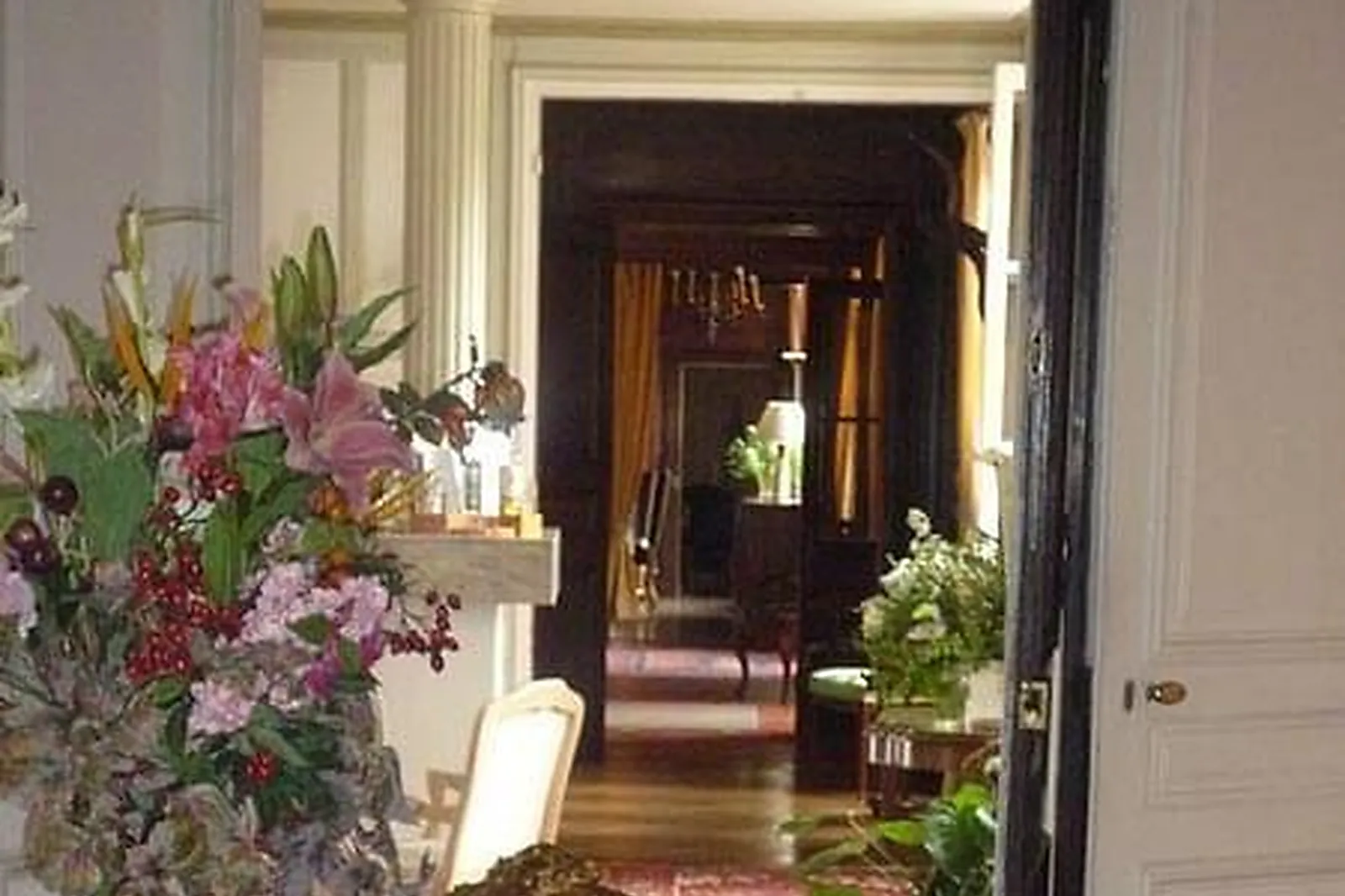 Lieux événementiels, HOSTELLERIE DU CHÂTEAU LES MUIDS ***