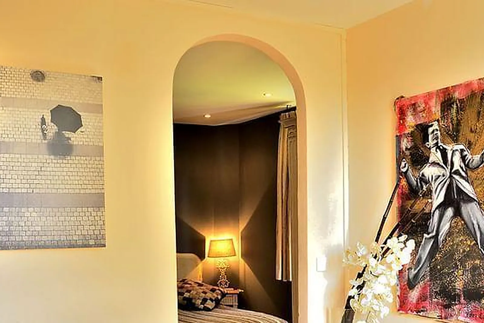 Lieux événementiels, HOSTELLERIE DU COUNTRY CLUB