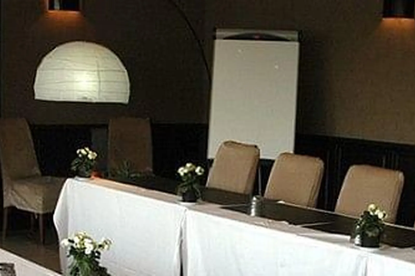 Lieux événementiels, HOSTELLERIE DU COUNTRY CLUB