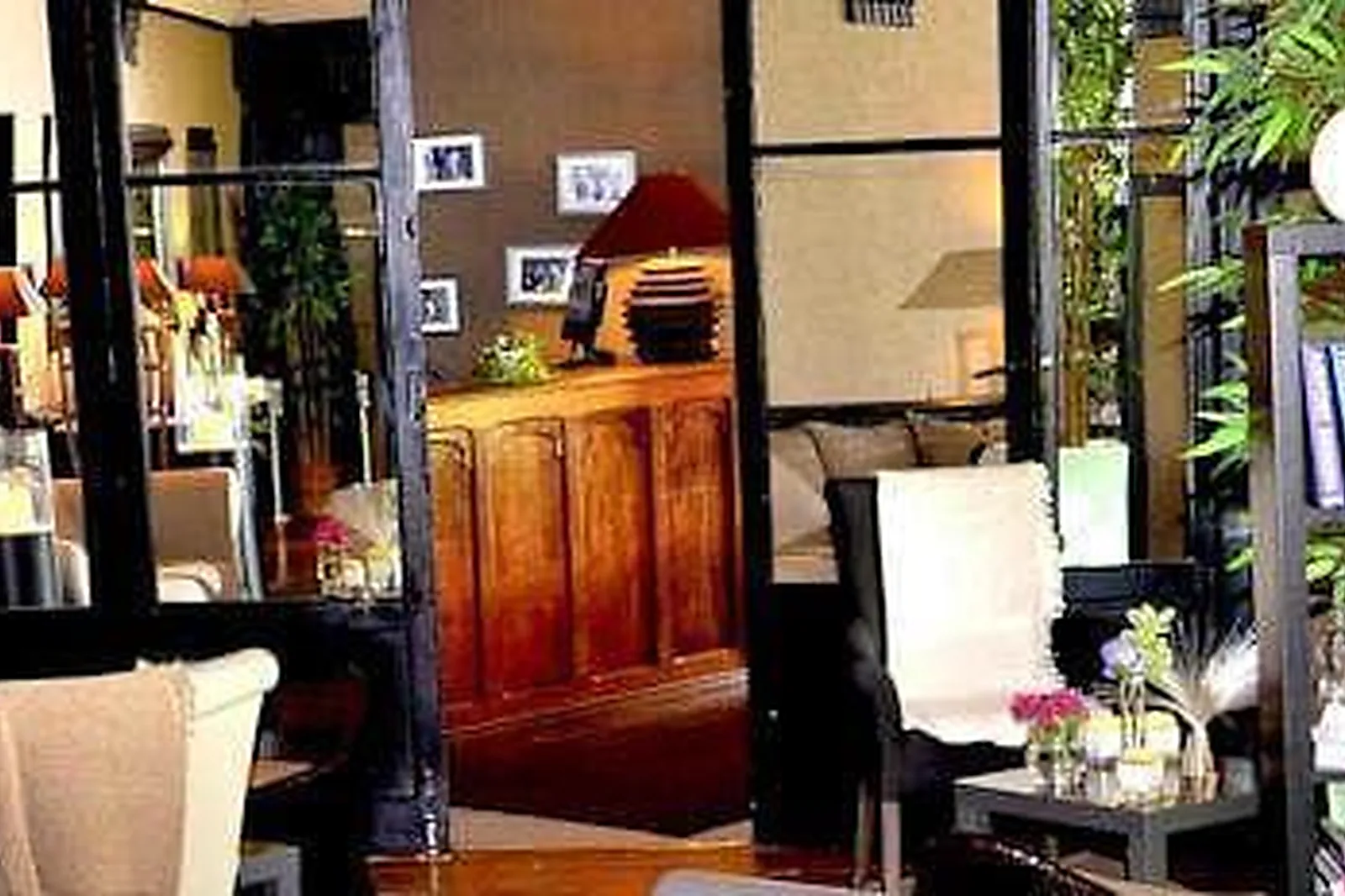 Lieux événementiels, HOSTELLERIE DU COUNTRY CLUB