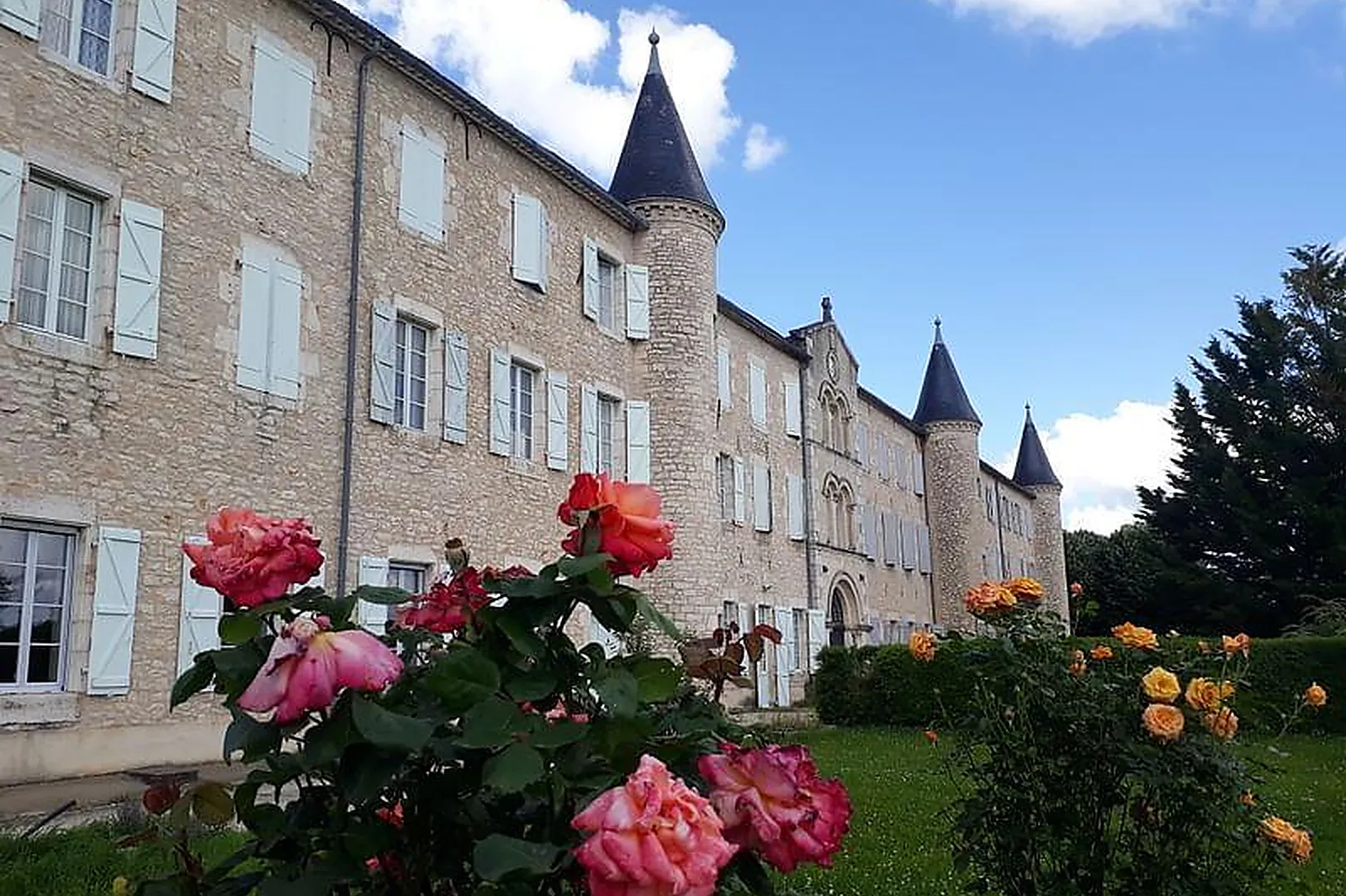 Lieux événementiels, HOSTELLERIE DU COUVENT