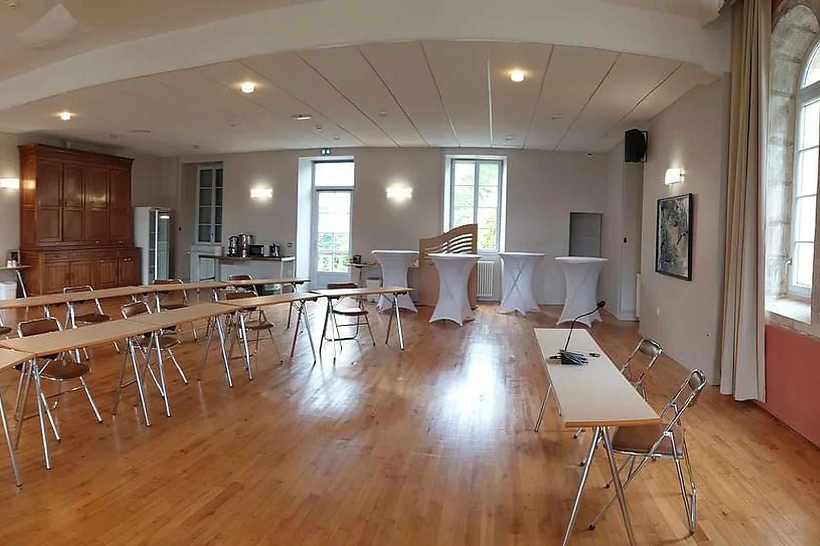 Lieux événementiels, HOSTELLERIE DU COUVENT