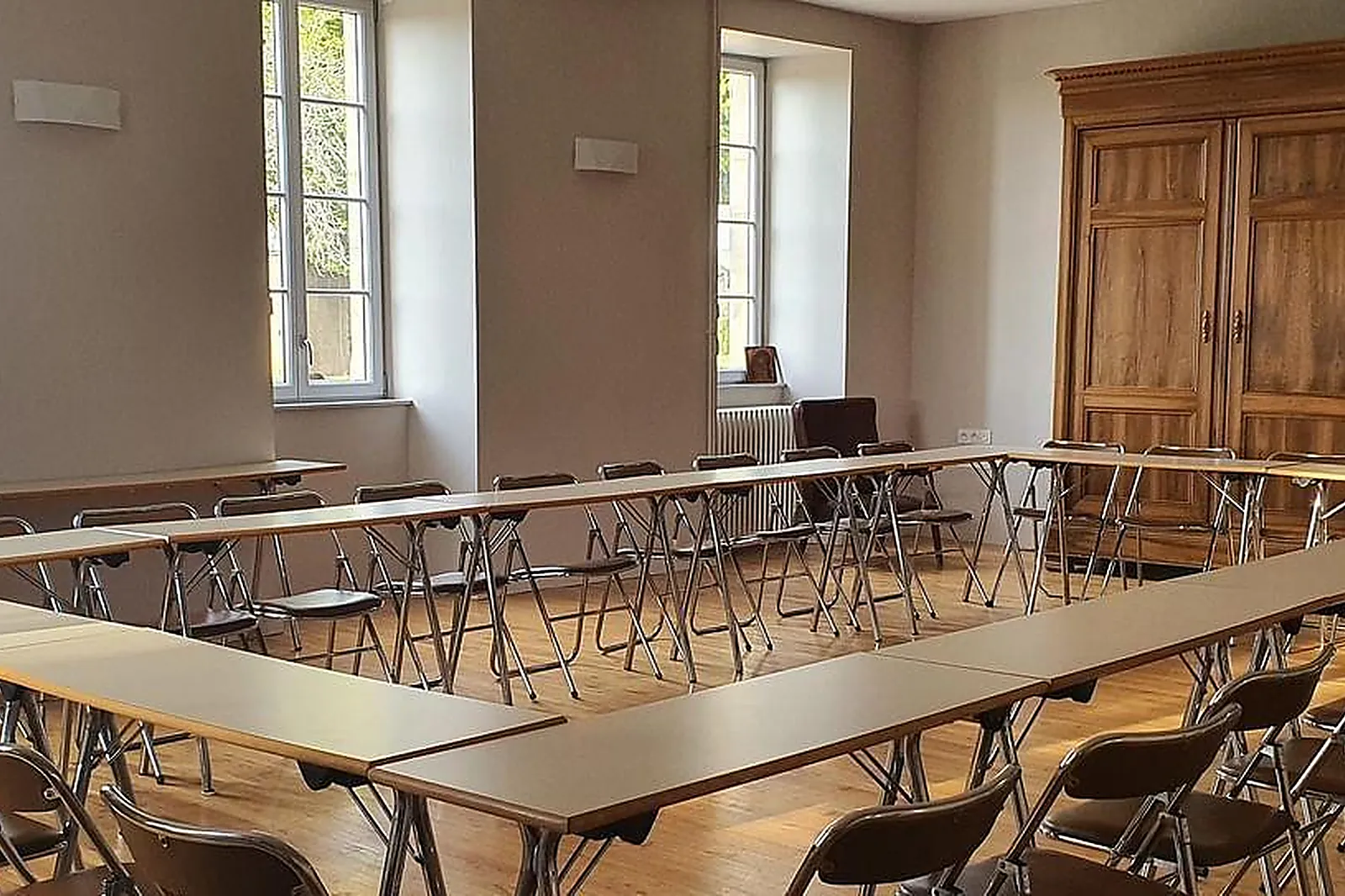 Lieux événementiels, HOSTELLERIE DU COUVENT