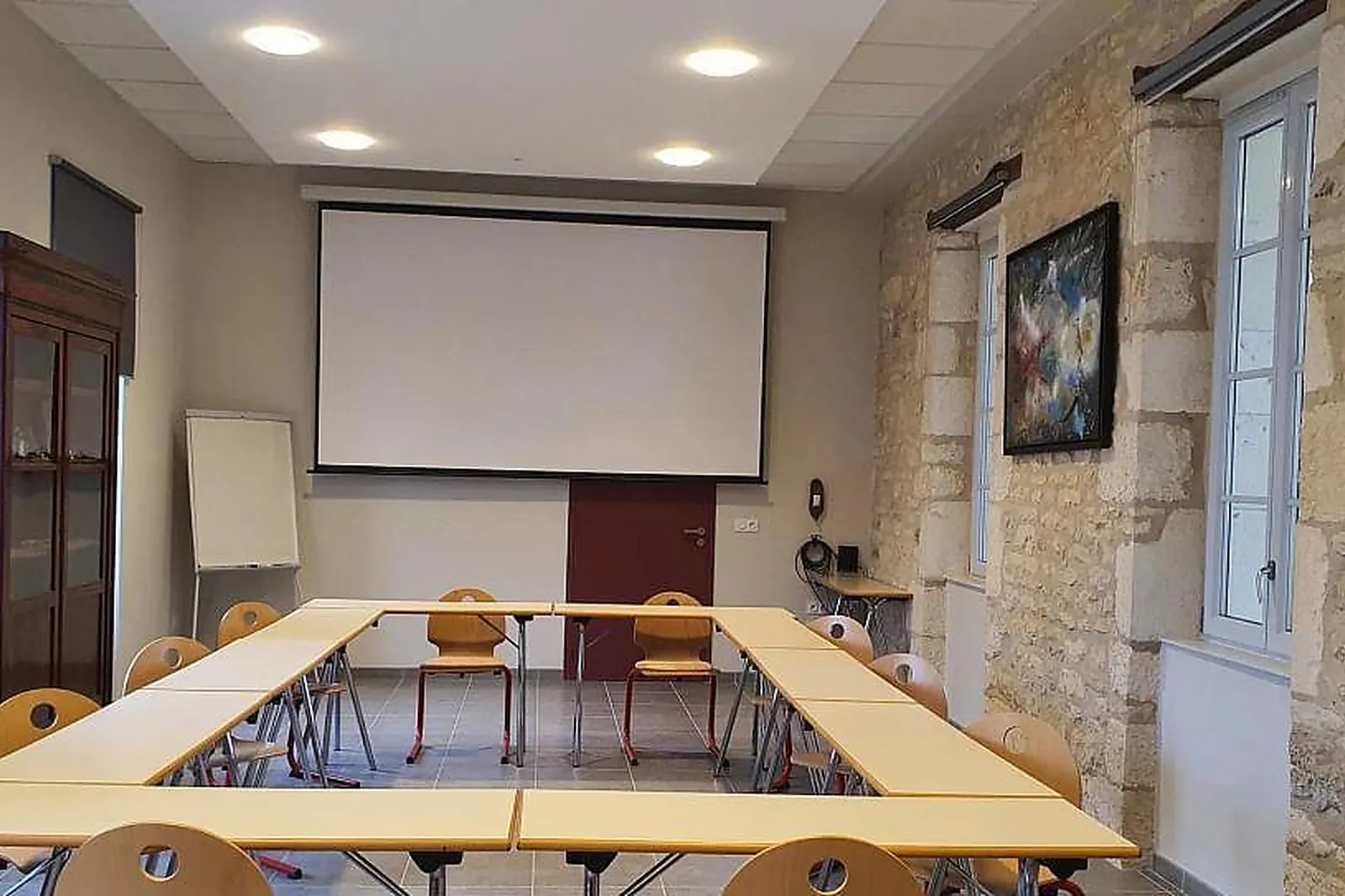 Lieux événementiels, HOSTELLERIE DU COUVENT