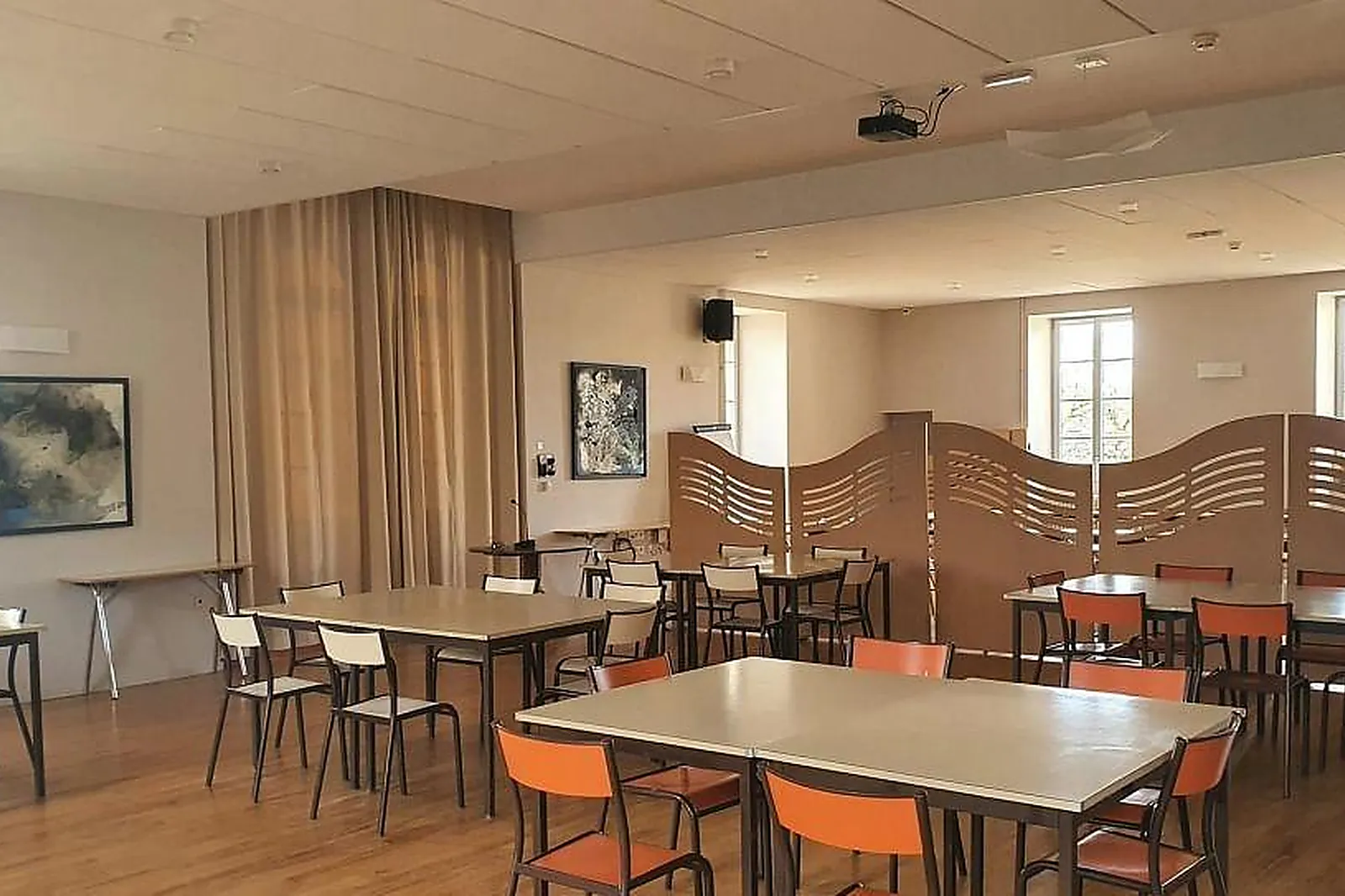 Lieux événementiels, HOSTELLERIE DU COUVENT