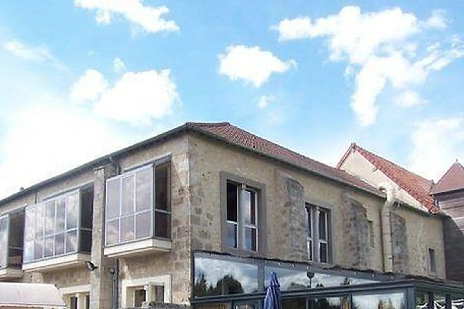 Lieux événementiels, HOTEL ABBAYE DU GOLF