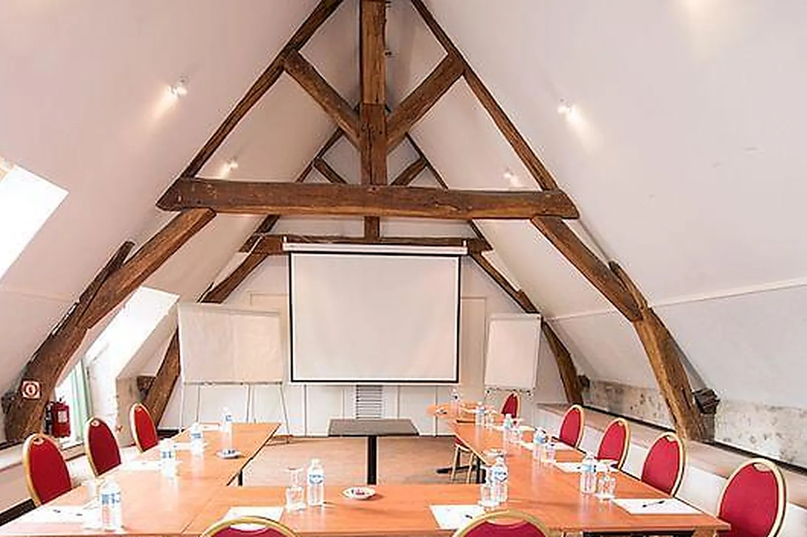 Lieux événementiels, HOTEL ABBAYE DU GOLF