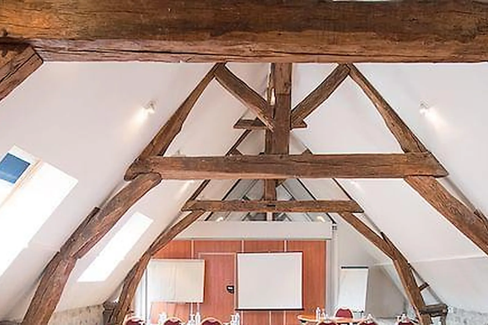 Lieux événementiels, HOTEL ABBAYE DU GOLF