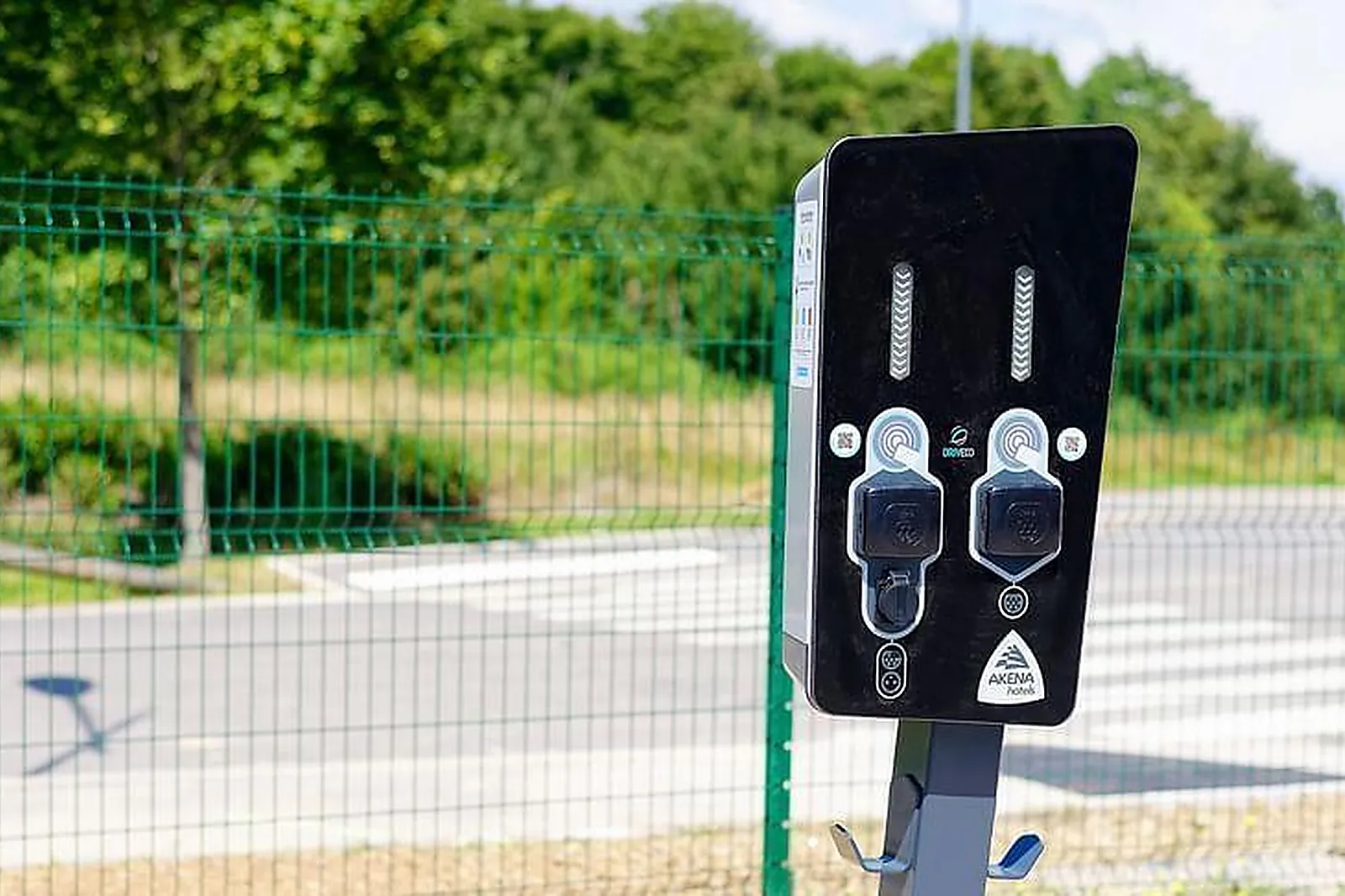 Lieux événementiels, HOTEL AKENA BESANÇON***