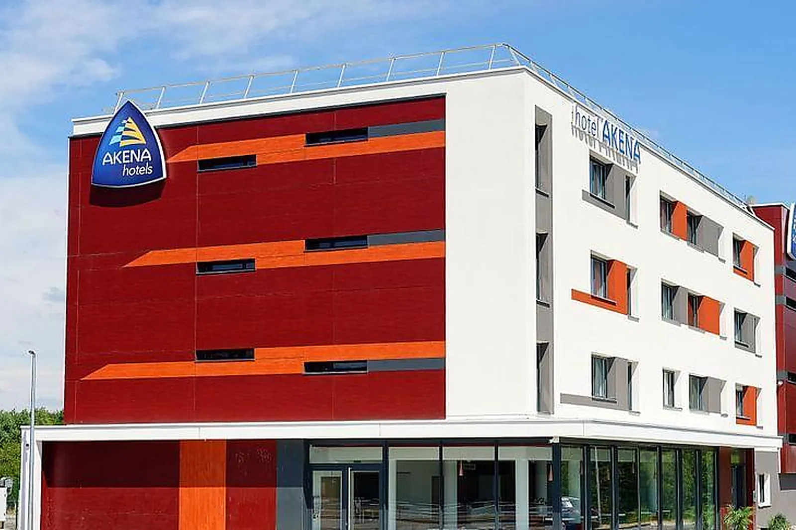 Lieux événementiels, HOTEL AKENA BESANÇON***